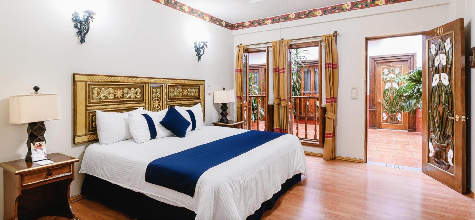 Casa Mayes Pátzcuaro Exteriér fotografie
