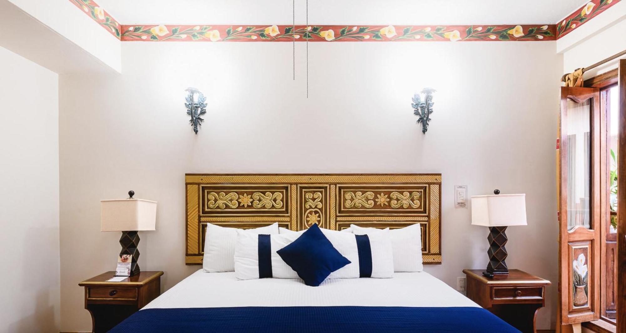 Casa Mayes Pátzcuaro Exteriér fotografie