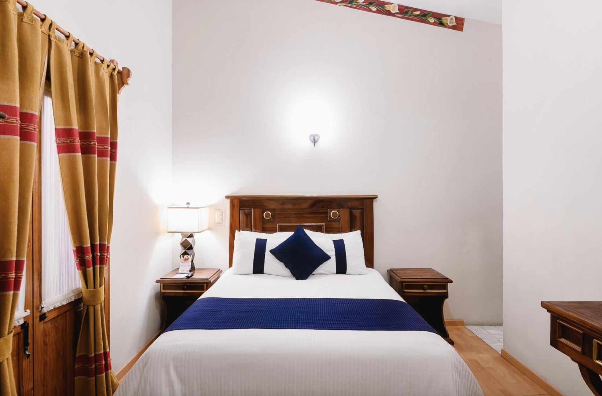 Casa Mayes Pátzcuaro Exteriér fotografie